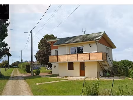 vente maison 5 pièces 85.1 m² à charette-varennes (71270)  100 000 €