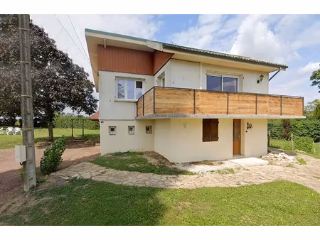 vente maison 5 pièces 85.1 m² à pierre-de-bresse (71270)  100 000 €