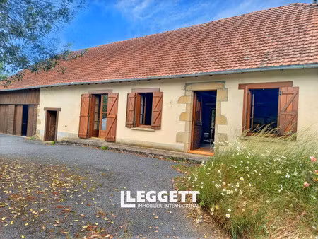 maison 4 pièce(s)  saint-salvadour