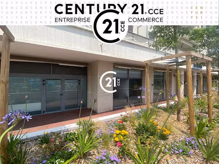 location commerce 165 m² à antibes (06600)