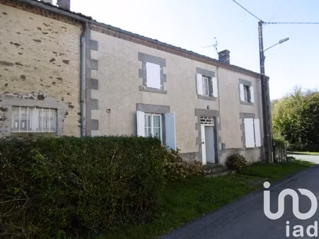 vente maison de campagne 7 pièces