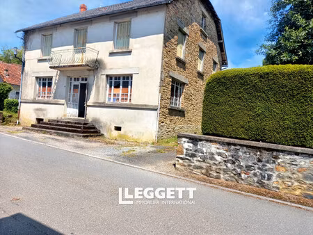 maison 8 pièce(s)  chamboulive