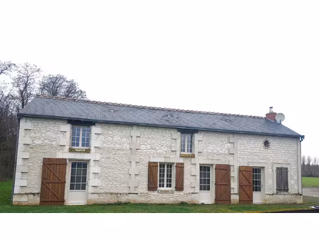 ancienne ferme renovee