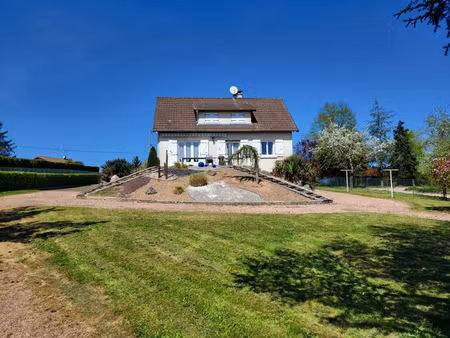 achat maison 6 pièces 122m² le donjon 03130