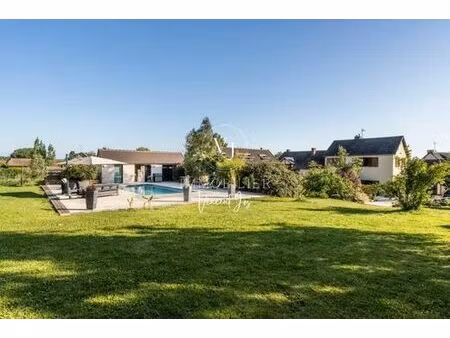 maison de luxe de 10 pièces en vente à boissy-mauvoisin  france