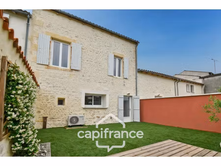 maison à vendre saint julien de l'escap 4 pièce(s) 86m2 159 900€
