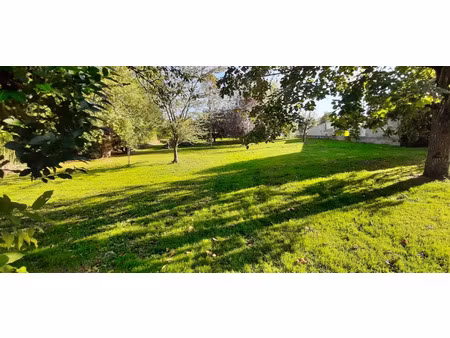 terrain à vendre grazac 1389m2 89 500€