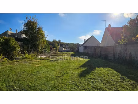 terrain à vendre morigny champigny 855m2 129 000€
