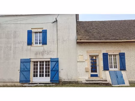 vente maison 5 pièces 150 m² à bragny-sur-saône (71350)  164 000 €