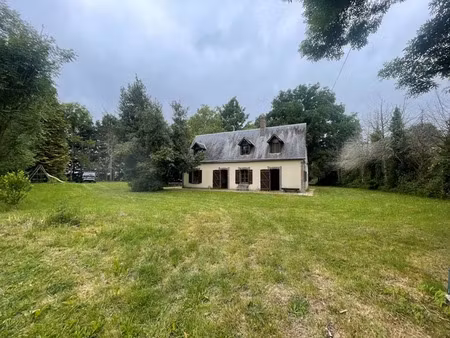 vente maison 5 pièces 125 m² à brou (28160)  123 000 €