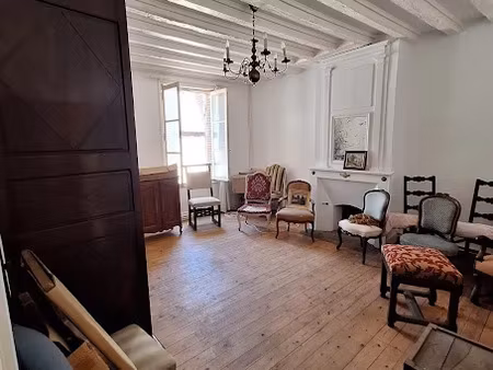 vente maison 4 pièces 167 m² à fecamp (76400)  172 000 €