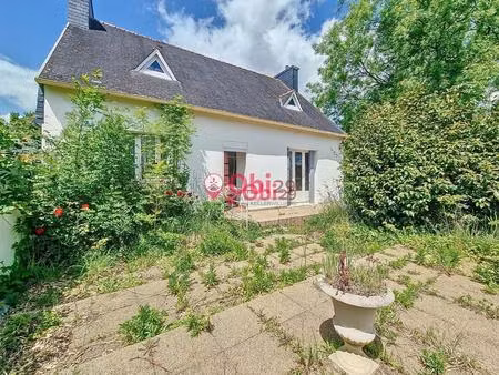 maison à réinventer en campagne – châteauneuf-du-faou