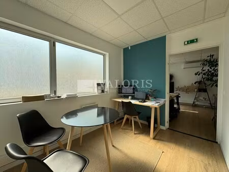 location local professionnel 81m² chassieu 69680