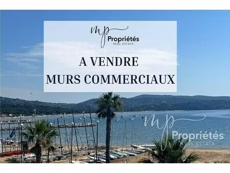 vente local commercial