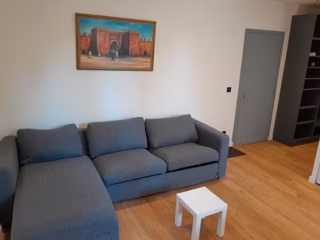 location appartement 2 pièces 37m² cran gevrier 74960
