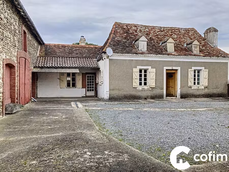 achat maison 5 pièces 103m² garlin 64330