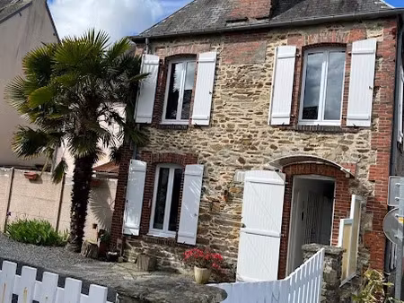vente maison 4 pièces 98 m² à hébécrevon (50180)  145 000 €