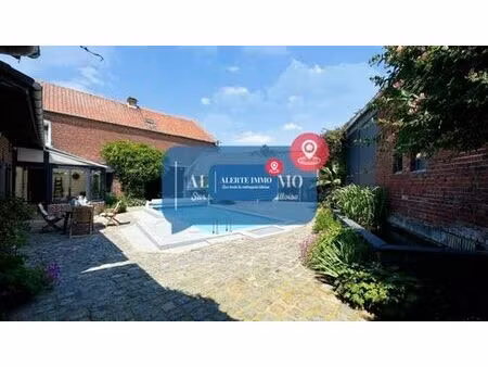 maison de luxe en vente à phalempin  hauts-de-france