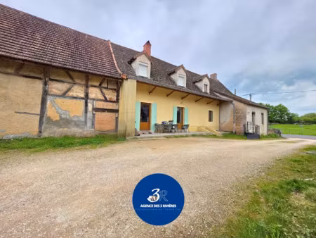 vente maison 5 pièces 107 m² à simandre (71290)  189 000 €