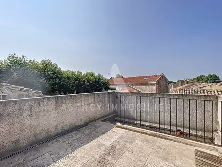 achat appartement 2 pièces 46m² noves 13550