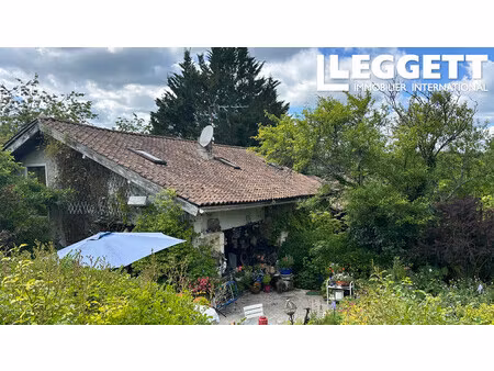 achat maison 13 pièces 193m² biras 24310