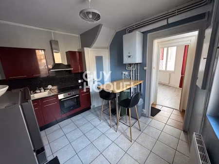 location maison 4 pièces 60 m² à amiens (80000)  880 €