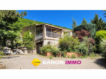 achat maison 6 pièces 145m² la rochegiron 04150