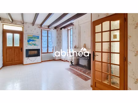 nieul-le-virouil | charentaise | 98 m2 | 2 chambres | 1400 m