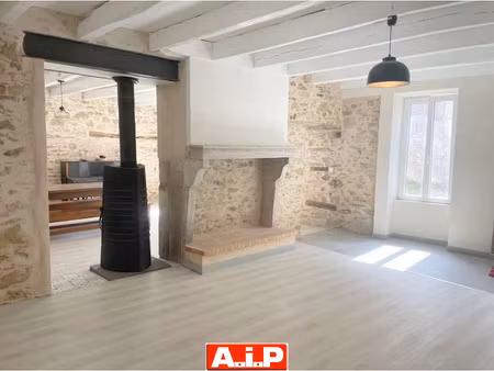 vente maison 7 pièces 170 m² à la tardière (85120)  215 250 €