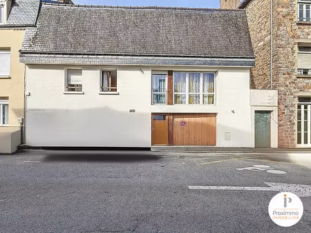 achat immeuble 120m²