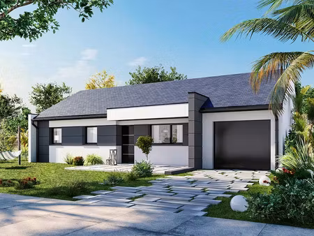 vente maison neuve 4 pièces 90.64 m² à oneux (80135)  240 000 €