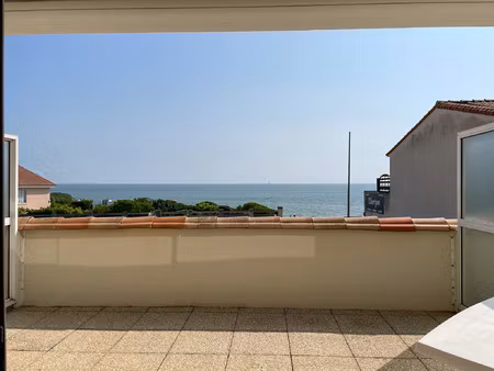 vente appartement 2 pièces 37 m² saint-palais-sur-mer (17420)