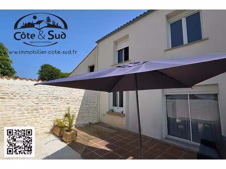 vente maison 5 pièces 110 m² la jarrie (17220)