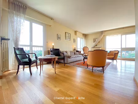 chartres bords de l'eure - appartement familial de 112 m2  2