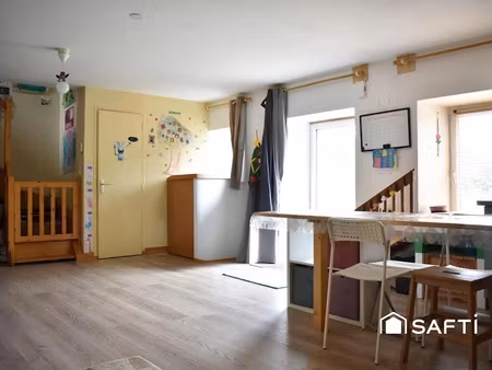 vente maison 10 pièces 172 m² à languidic (56440)  198 000 €