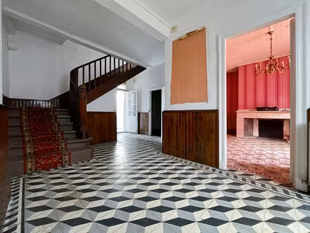 vente immeuble de rapport 12 pièces  306.00m²  bessières