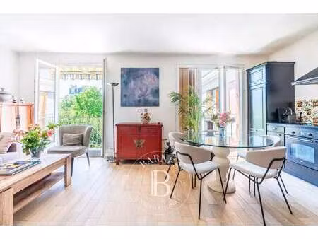 appartement à vendre 4 pièces 83 m2 neuilly-sur-seine - 1 095 000 €