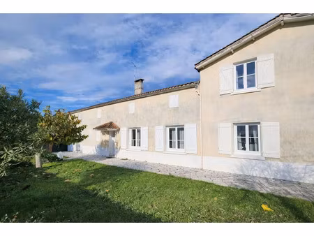 vente maison 7 pièces 183 m² à gironde-sur-dropt (33190)  220 000 €