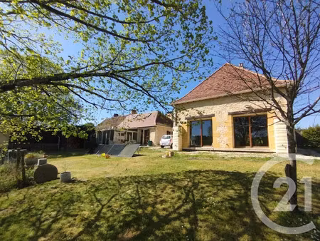 vente maison 6 pièces 161.1 m² à lunas (24130)  270 000 €