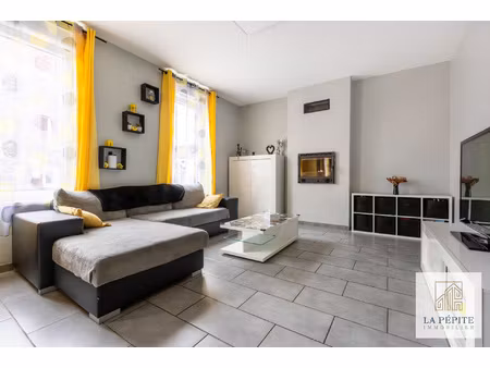 achat maison 5 pièces 133m² villers sire nicole 59600