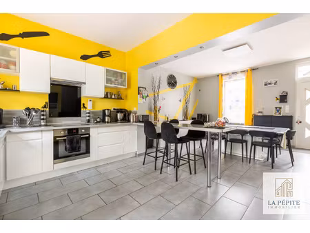 achat maison 5 pièces 135m² villers sire nicole 59600