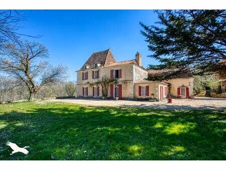 vente maison 10 pièces 550 m² grignols (24110)