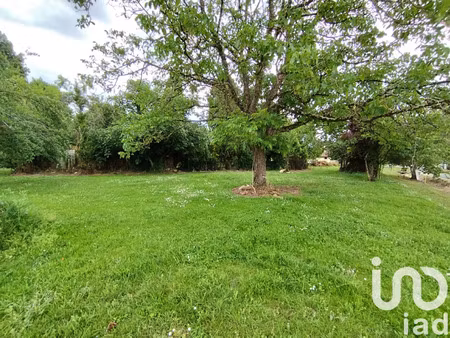 vente terrain 822 m² montcaret (24230)