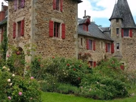 vente maison 15 pièces 512 m² lagraulière (19700)