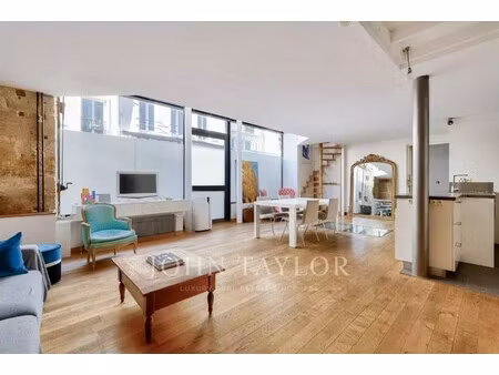 appartement de luxe à vendre dans le quartier vivienne-gaillon