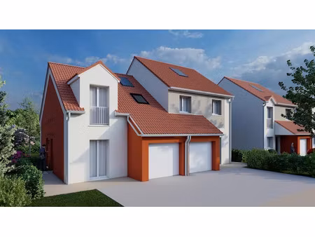 vente maison 4 pièces 80.25 m² à merville-franceville-plage (14810)  269 700 €