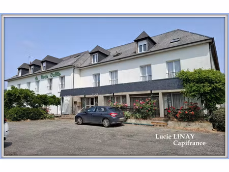 immeuble à vendre saint denis du maine 1040m2 416 000€