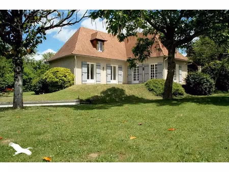 vente maison 6 pièces 143 m² à saint-laurent-des-hommes (24400)  260 000 €