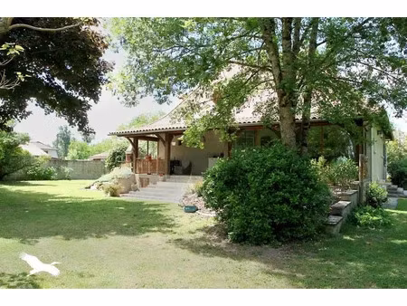 vente maison 6 pièces 143 m² à saint-laurent-des-hommes (24400)  268 500 €