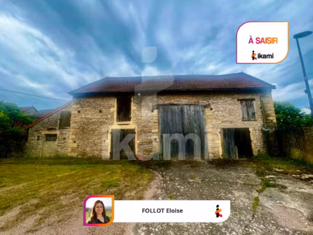 grange d'environ 150 m2